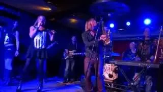 DEBBY HOLIDAY PROUD MARY LUCKY STRIKE 5/28/2015