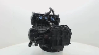 Used Engine Yamaha FZS 600 Fazer 1998-2001 FZS600 1998-06  69941