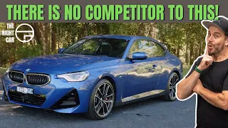 BMW 2 Series Coupe review