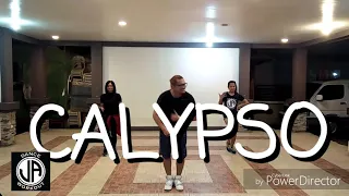 CALYPSO-LUIS FONSI,STEFFLON DON  (dance choreo)