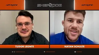 Natan Schulte Is ‘Very Happy’ to Face Stevie Ray, Aims to Finish ‘Braveheart’ at 2023 PFL 3