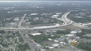 Interchange Connecting I-95, Pa. Turnpike Opens In Time For Monday Commute