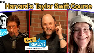 Harvard's Taylor Swift Course | Really? no, Really?