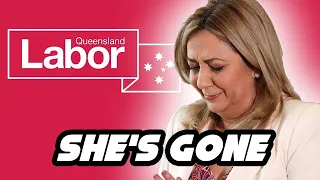 Queensland is Lost