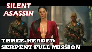 Hitman 2 - Mission 3 - "Three-Headed Serpent" - Silent Assassin (Full Mission)