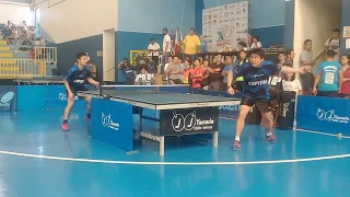 Intercolonial 2020 Carlos Ishida vs Cazuo Matsumoto - semi final