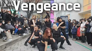 [KPOP IN PUBLIC] 비비 (BIBI) - 나쁜년 (BIBI Vengeance) Choreography by. ODDvision / 갓동민댄스버스킹