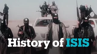 The history of Daesh (ISIS)