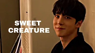 Jeong Yunho ✘ Sweet Creature || Boyfriend Material {FMV}