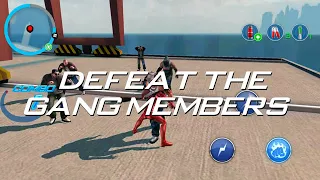 Walkthrough 🏂 The Amazing Spider-Man 2 🏂 iOS/Android - Part 11