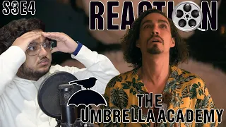 KLAUS DIES?! | The Umbrella Academy 3x4 “Kugelblitz” REACTION