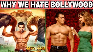WHY WE HATE BOLLYWOOD MOVIES | Top Worst Bollywood Movies & Performances Of 2021 | Maple Naren