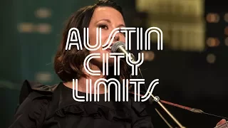 Amanda Shires on Austin City Limits "Wasted and Rollin'"