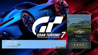 Deep Forest S3 Circuit Experience Gran Tourismo 7 GT7 How to Tutorial