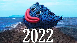 Evolution of Huggy Wuggy 2022