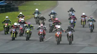 British Supermoto Championship @ Teesside