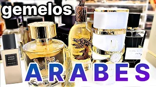 🌟 PERFUMES GEMELOS 🌟 ARABES BARATOS VS LOS CAROS 💸