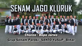 SENAM JAGO KLURUK - GSP SANTO YUSUP BLITAR 2022 (cover lagu Jago kluruk by Bagus Shidqi)