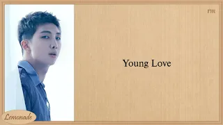 BTS Young Love Easy Lyrics