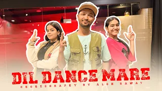 Dil Dance Mare | Choreography Alok & Donny sir | Gm Dance Centre