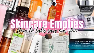 DONT WASTE YOUR SKIN CARE SAMPLES AND FREE GIFTS