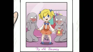 Jaune's Baby Pictures (A Rwby comic dub)