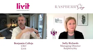 RaspberrySky Special Edition with Livit