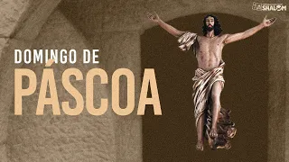 Santa Missa do Domingo da RESSURREIÇÃO AO VIVO 10:00  04/04/2021 -  | Paróquia do Carmo