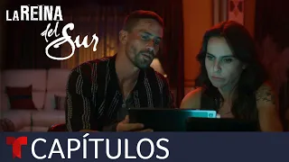 La Reina del Sur 3, Capítulo 9: Error de principiante | Telemundo