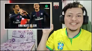 ♫ SUPER-MEDLEY DO NEYMAR | FutParódias | REACT