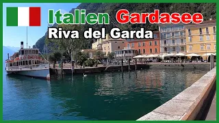 Italien Gardasee Riva del Garda