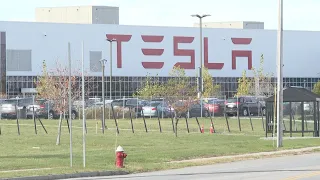 Additional layoffs announced at Tesla Gigafactory