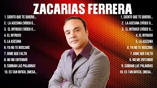 Zacarias Ferrera ~ Greatest Hits Oldies Classic ~ Best Oldies Songs Of All Time