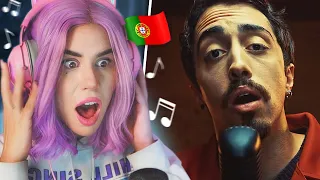 PORTUGUESA reage a 2020 EM UMA MÚSICA