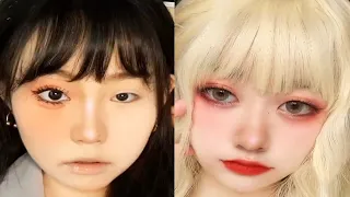 Asian Makeup Tutorials Compilation 2020 - 美しいメイクアップ / part155