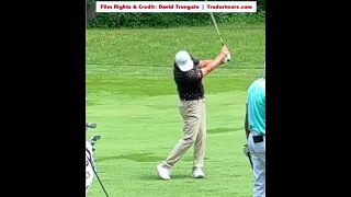 Ernie Els Swing 2023 | SLOW MOTION