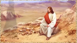 Сорокодневный пост Иисуса Христа в пустыне