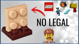 Construcciones PROHIBIDAS de LEGO