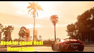 Need for speed Heat - Money guide!