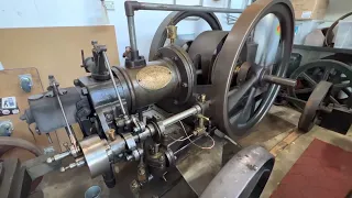 1908 Austral Oil Engine 5.5hp
