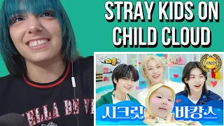 Stray Kids Secret Vacation | Stray Kids | Ch'i'ld☁️Cloud | REACTION