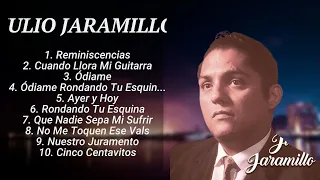 Julio Jaramillo ~ 🎵 Greatest Hits ~ Best Songs Music Hits Collection Top 10 Pop Artists of All