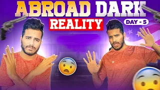 Rod Reality of America 🇺🇸 || Masters Life In Usa 💔 || Usa Telugu Vlogs