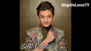 Ang bagong "LOVE TEAM" PBB Ex-Haus mate na si SETH FEDELIN at si ANDREA BRILLANTES