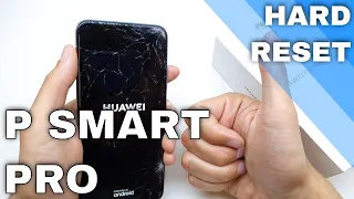 Hard Reset Huawei P Smart Pro – Bypass Protection