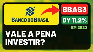 ✅ AÇÕES BBAS3 VALE A PENA INVESTIR EM 2023? (BANCO DO BRASIL)