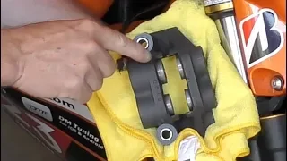 How To: Stuck Brake Caliper Pistons (TRAILER)