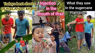 Injection chocolates funny scene of Ifraz Ariyan & Rahit.What they saw In the sugercane Plantation