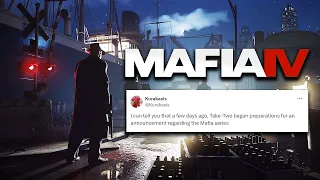 Mafia 4 Reveal in 2024 Summer Game Fest (JUNE 7)