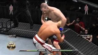 Badlands 14: Josh Koscheck vs. Rory MacDonald [WW Title Fight]